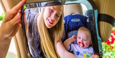 An in depth review of the best car seat mirrors in 2018