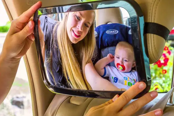 An in depth review of the best car seat mirrors in 2018