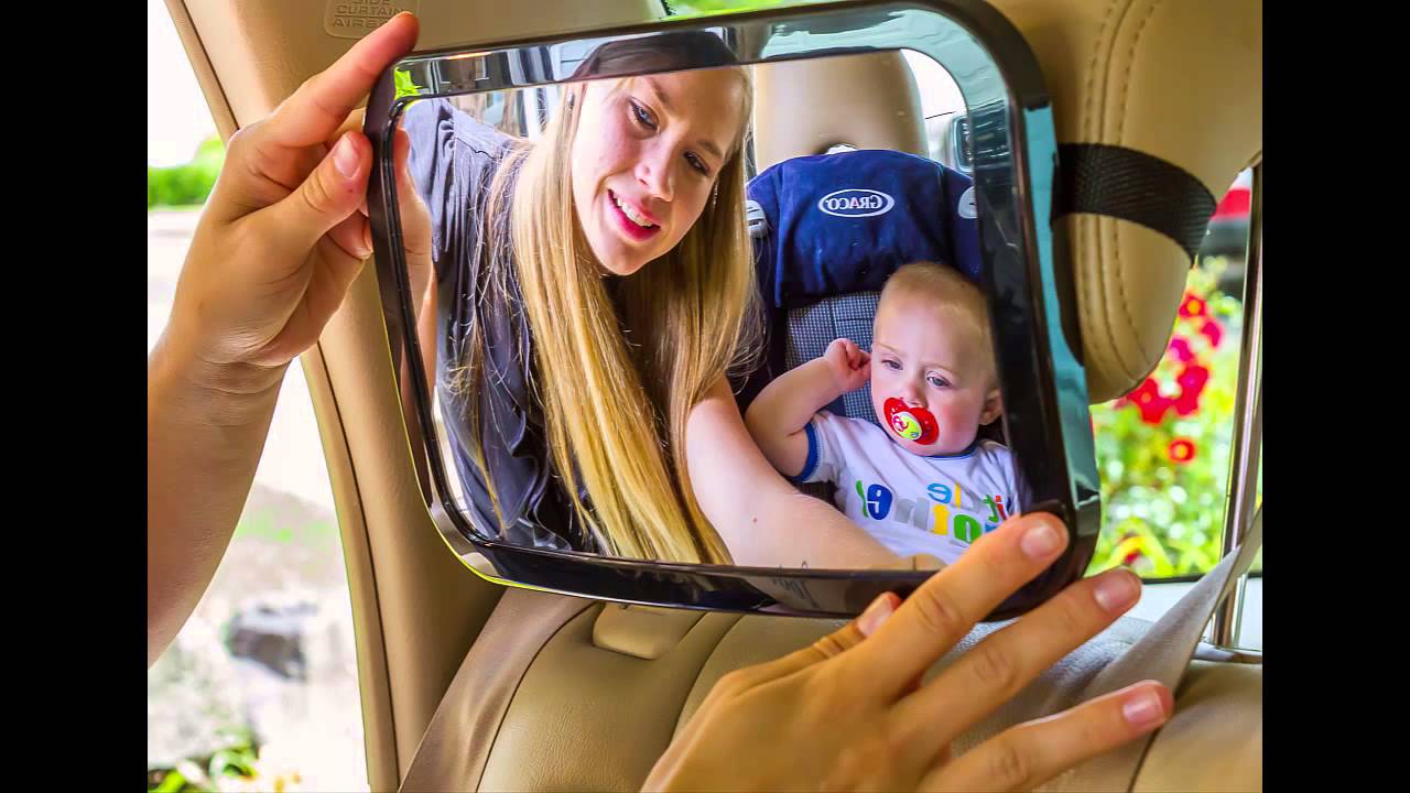Best Car Seat Mirrors Reviewed & Rated in 2021