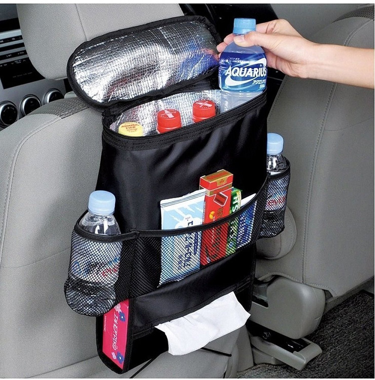 10 Best Back Seat Car Organizers Reviewed in 2020 | DrivrZone.com