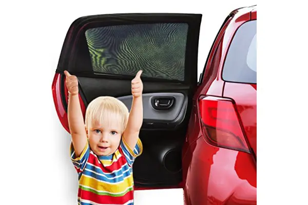 An in depth review of the best car window sun shades in 2018