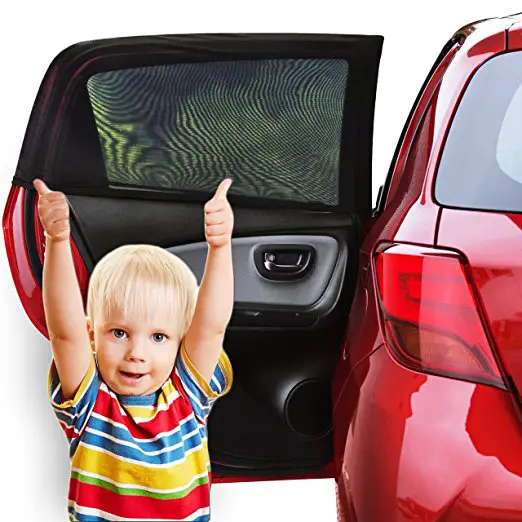 Best Car Sun Shades for Babies Reviewed in 2024 DrivrZone