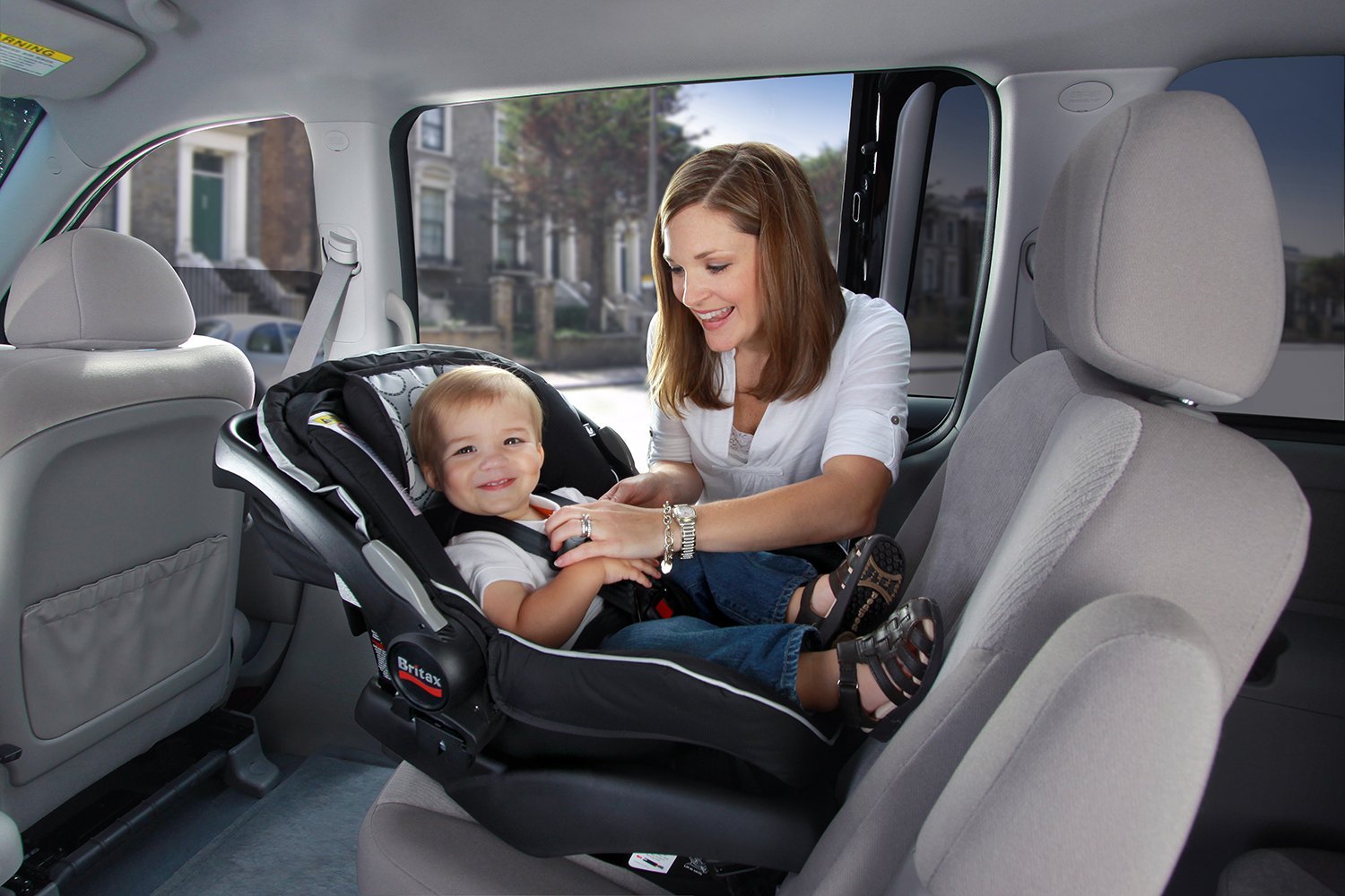 Sensor Technology for Car Seats Explained and Tested
