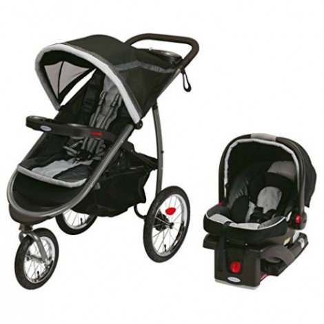 3. Graco Fast Action