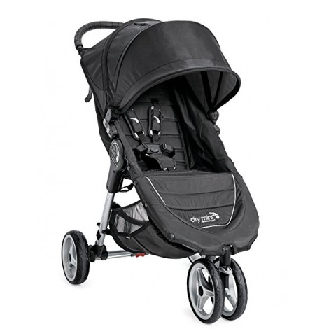 6. Baby Jogger City Mini 3W