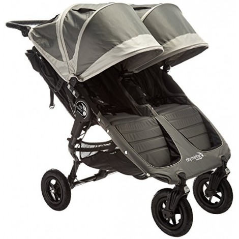 5. Baby Jogger City Mini GT Double