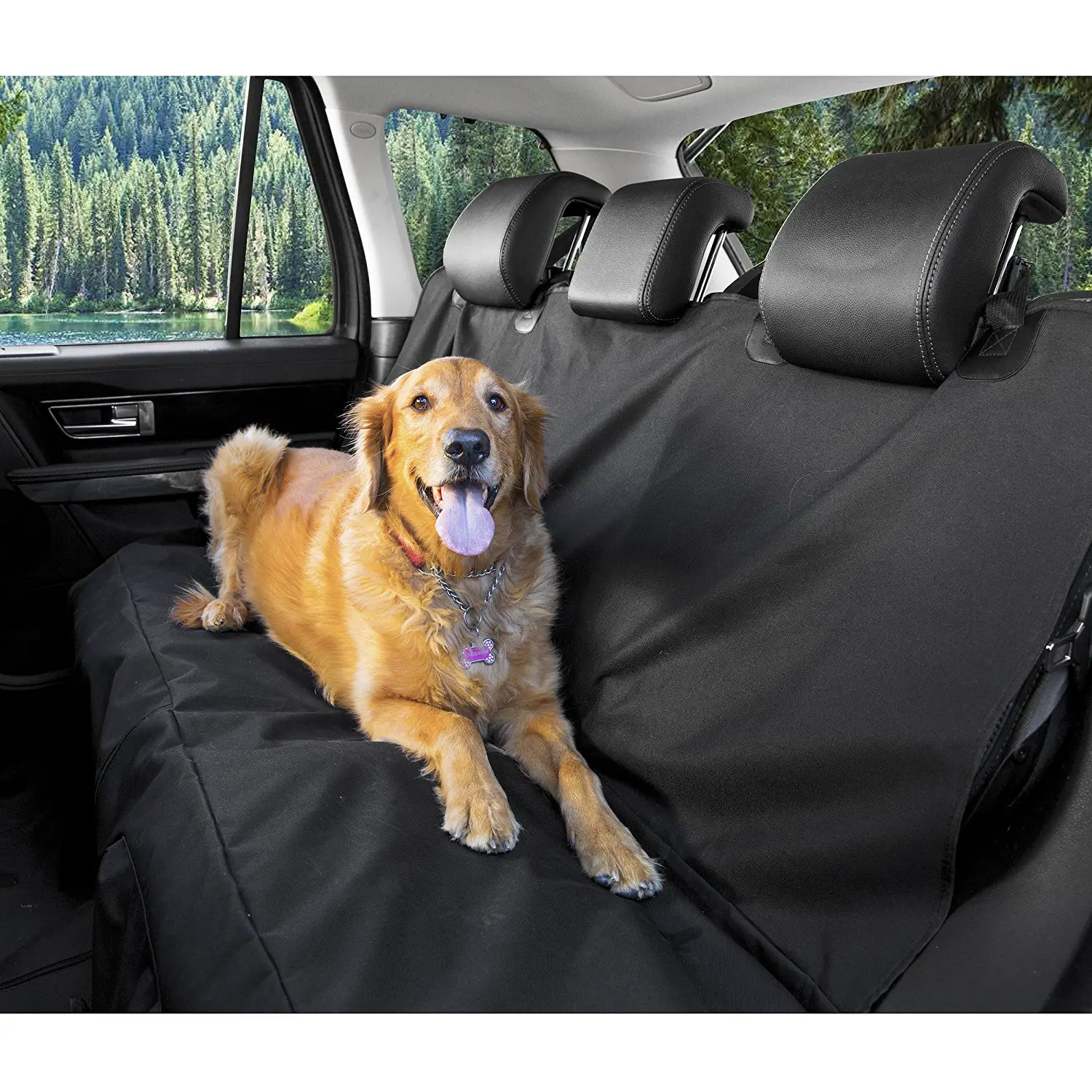 An in depth review of the best dog car seat covers in 2018