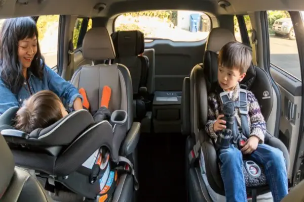 An in depth review of the best convertible car seats in 2018