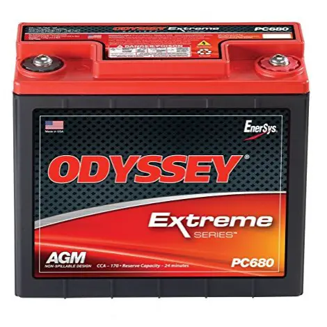 3. Odyssey PC680
