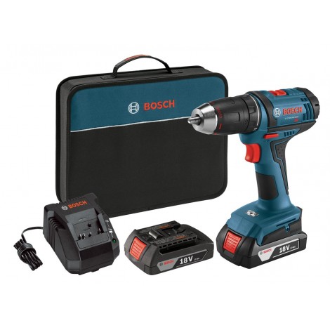 7. Bosch 18-Volt Compact