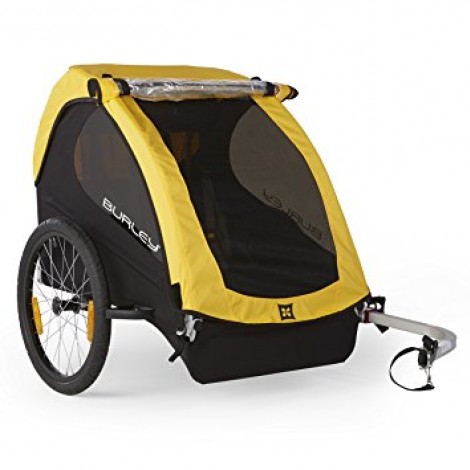 3. Burley Design Bee Trailer