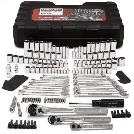 6. Craftsman 165 pc Tool Set