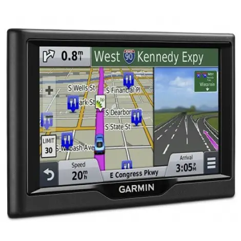 2. Garmin 57LM