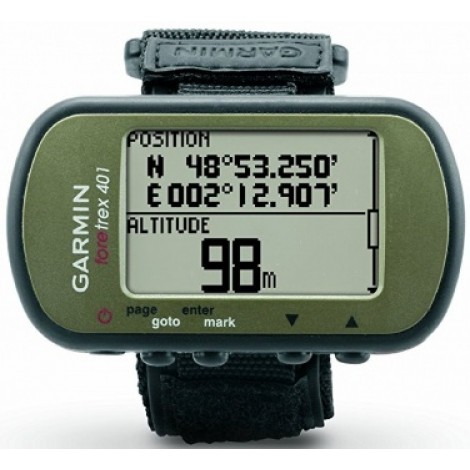 4. Garmin Foretrex 401