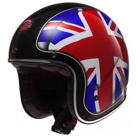 10. LS2 Helmets Kurt Union Bobber