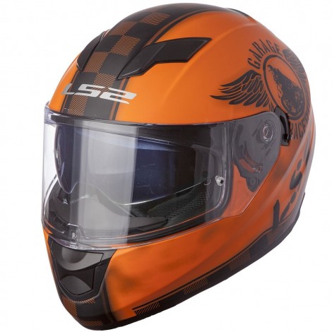 4. LS2 Helmets Stream Fan