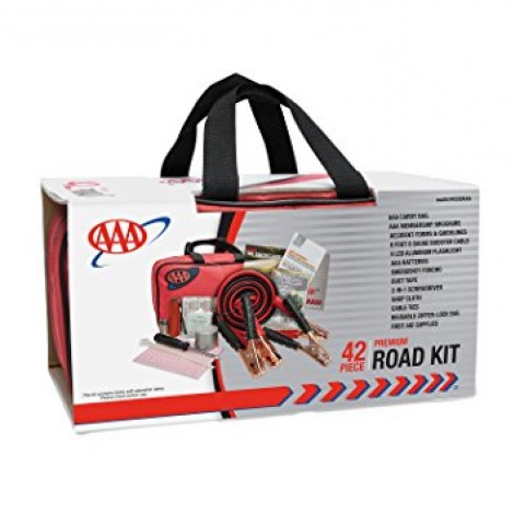 10. Lifeline AAA Road Kit