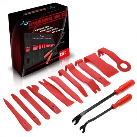 4. Mictunning Trim Removal Set