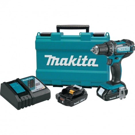 2. Makita XFD10R 18V