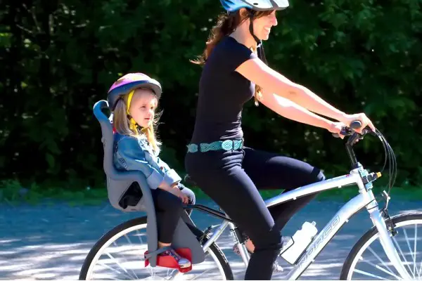 An in depth review of the best baby bike seats in 2018