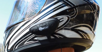 An in depth review of the best bluetooth motorcycle helmets in 2018