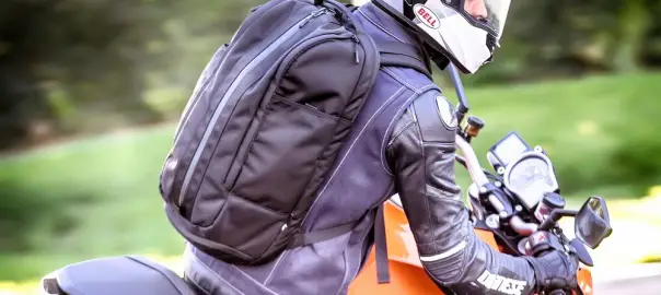 best motorcycle backpack 2018