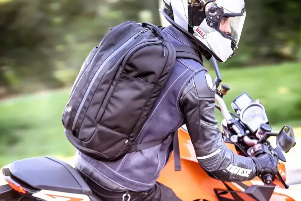 An in depth review of the best motorcycle backpacks in 2018