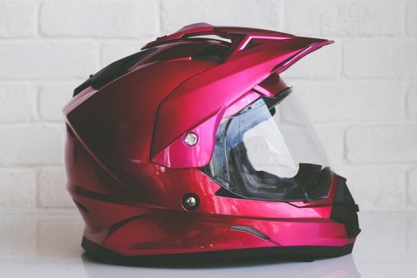An in depth review of the best pink motorcycle helmets in 2018