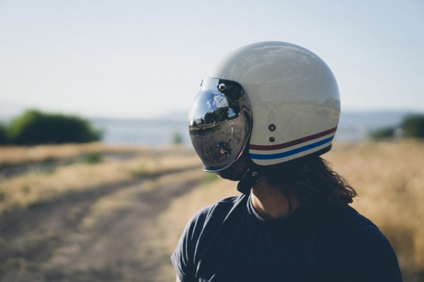 An in depth review of the best vintage motorcycle helmets in 2018