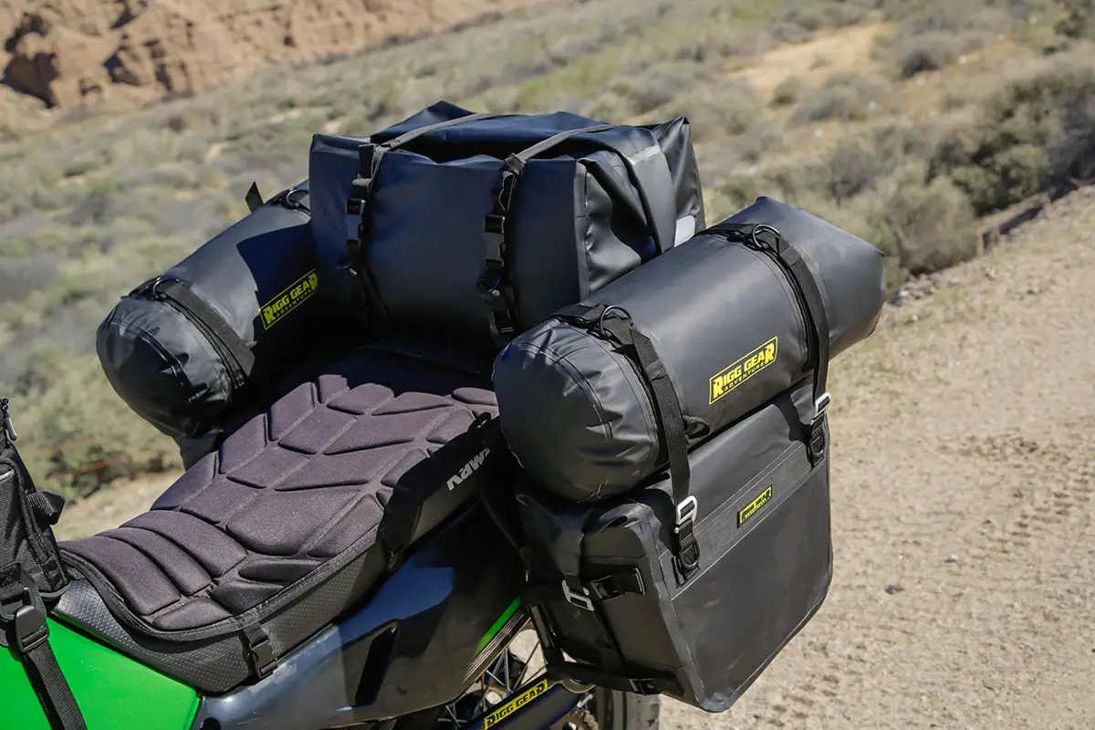 An in depth review of the best motorcycle bags in 2018