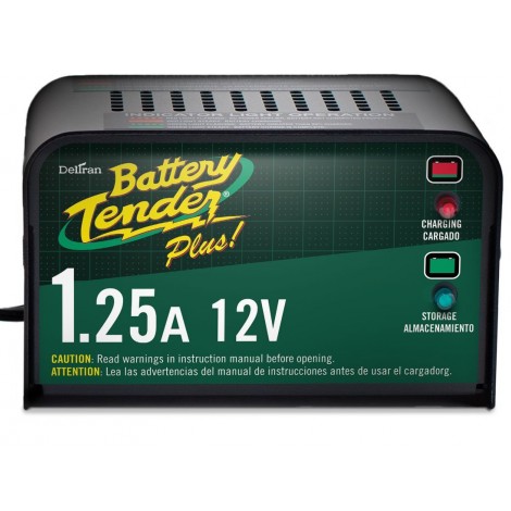 1. Battery Tender Plus