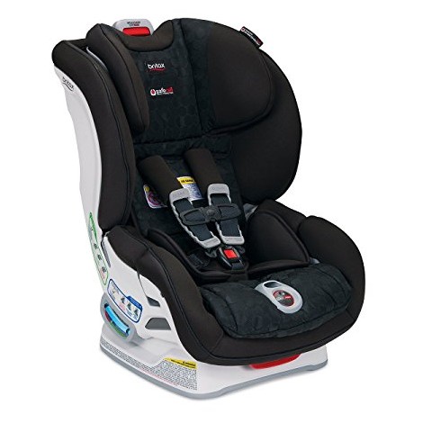 5. Britax Boulevard ClickTight