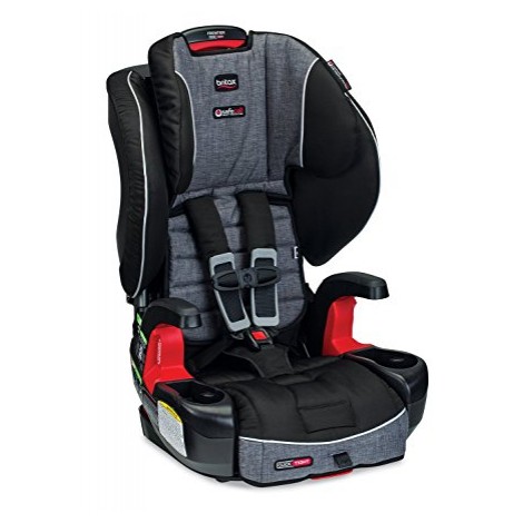 1. Britax G1.1 Frontier Clicktight