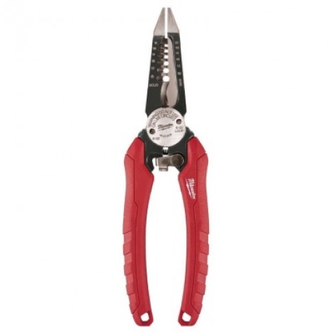 1. Milwaukee Wire Pliers