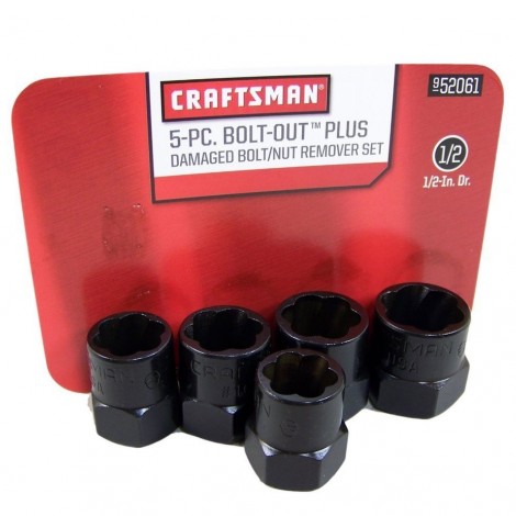 7. Craftsman Bolt Remover