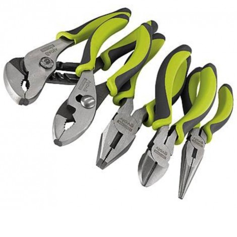 2. Craftsman Evolv 9-10047 5 Piece Pliers