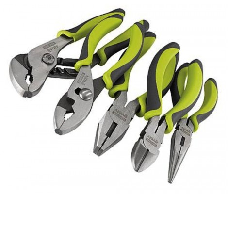 5. Craftsman Pliers Set