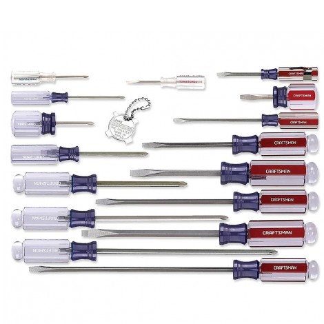 10. Craftsman 9-31794 Screwdrivers