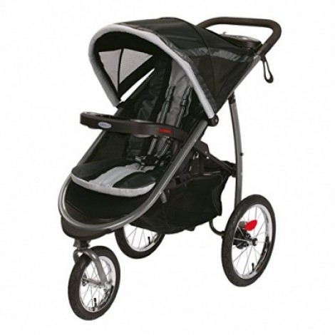 4. Graco Fastaction Fold Jogger