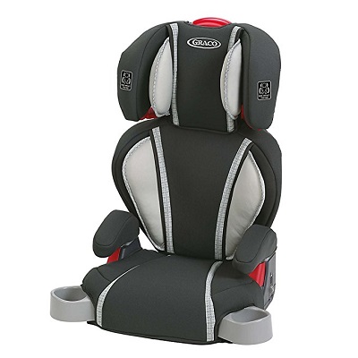 5. Graco Highback Turbobooster