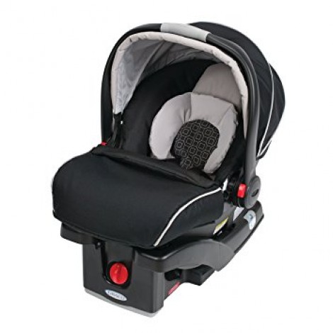 3. Graco SnugRide Click 35