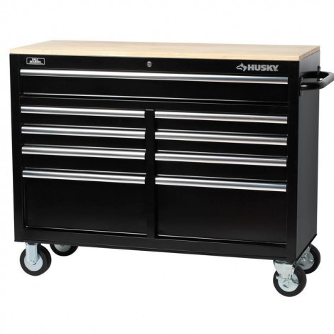 3. Husky Mobile Workbench