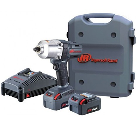 2. Ingersoll Rand Impact Tool Kit