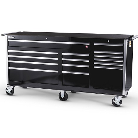 10. International Tool Cabinet