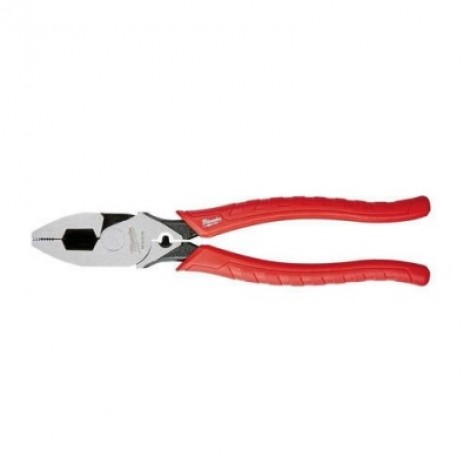 4. Milwaukee 9” Lineman Pliers