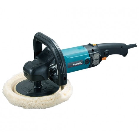 5. Makita 7-Inch Polisher/Sander