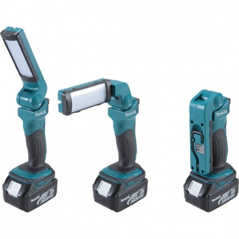 3. Makita Cordless LED Flashlight