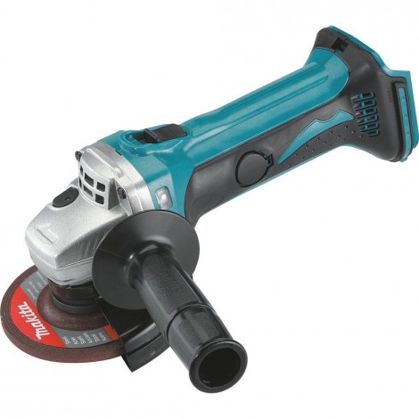 6. Makita Angle Grinder