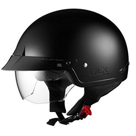 9. GLX Sniper M14 Half Helmet