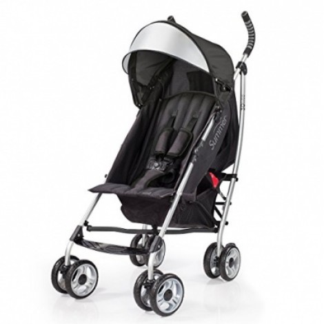 1. Summer Infant 3D Lite